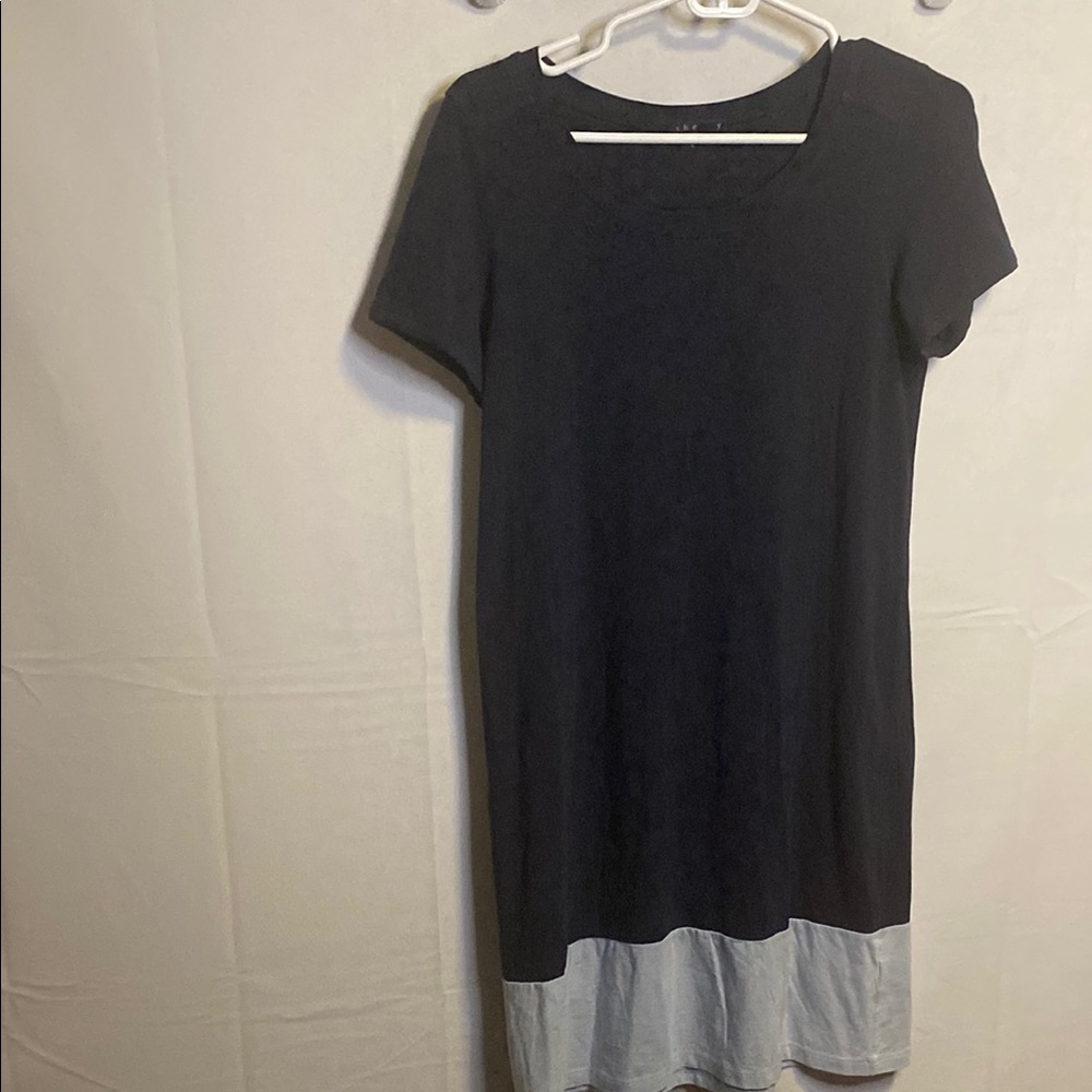 Theory navy Women's Dress